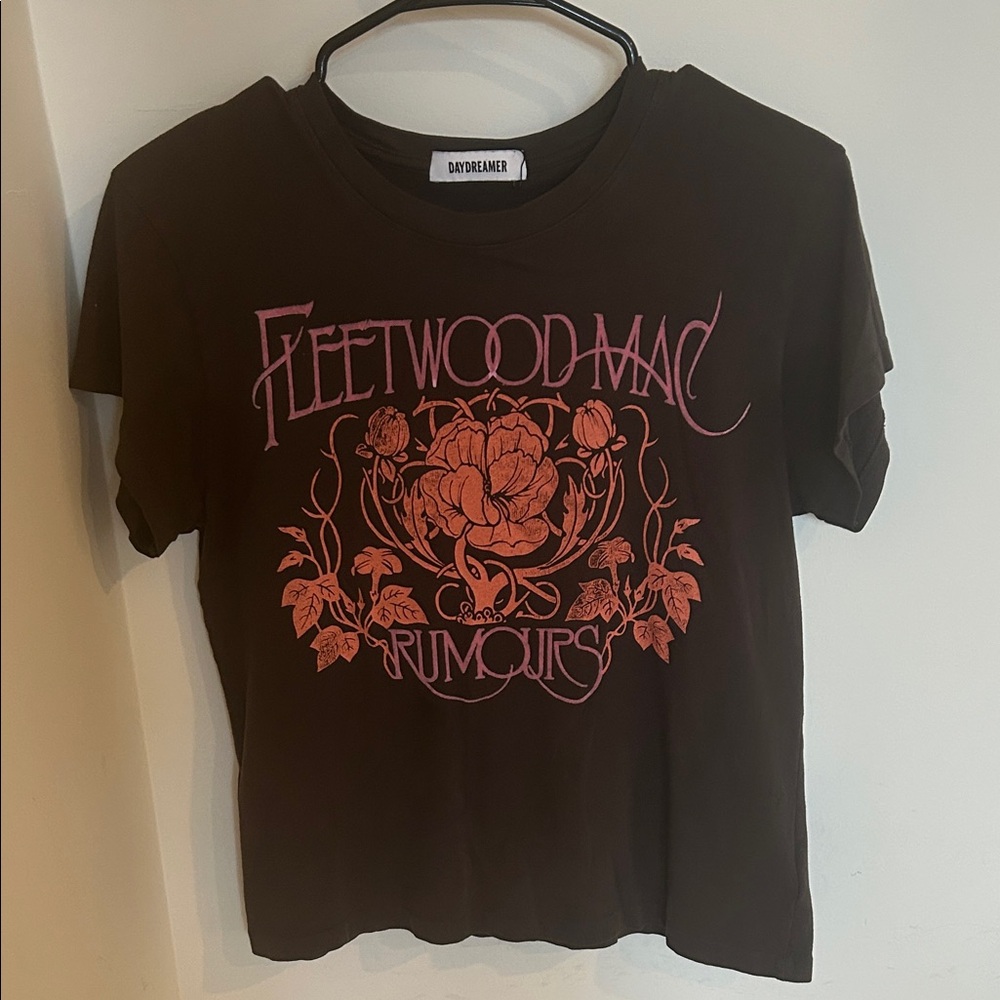Daydreamer Dark GreyFleetwood Mac Tee